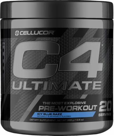 Cellucor C4 Ultimate