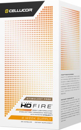 SuperHD Fire - Stimulant Free