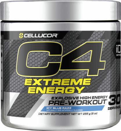 C4 Extreme Energy