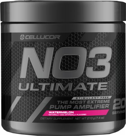 NO3 Ultimate
