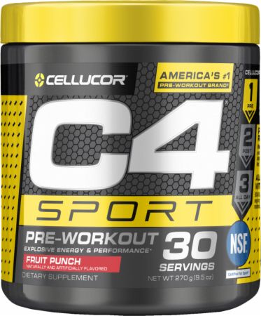 C4 Sport