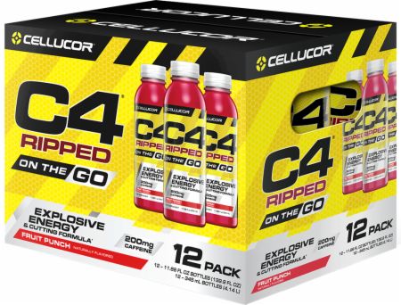 C4 Ripped On The Go