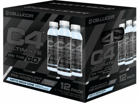 C4 Ultimate On The Go