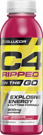 C4 Ripped On The Go