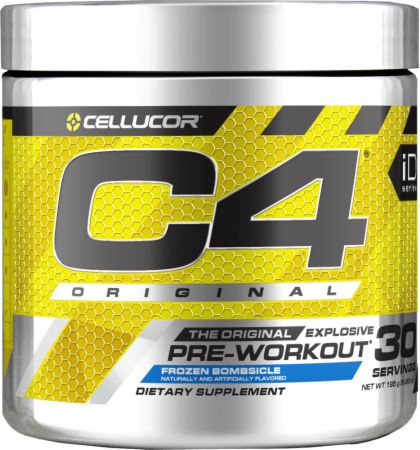 Cellucor C4 Original Pre Workout Powder Bodybuilding Com