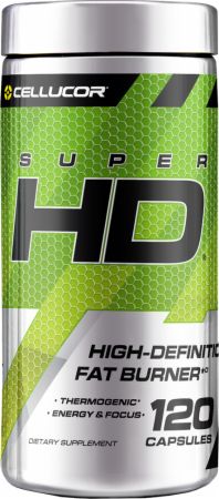 SuperHD Fat Burner