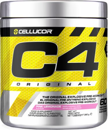 C4 Original Pre Workout