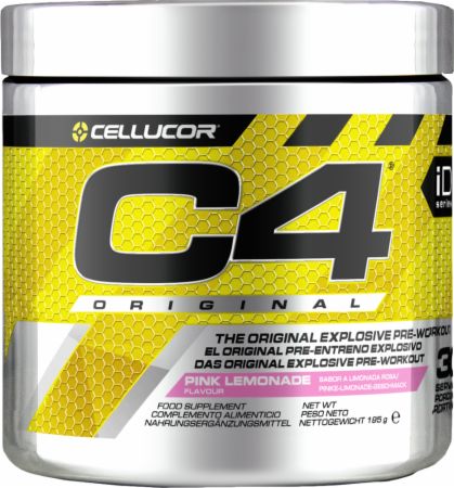 C4 Original Pre Workout