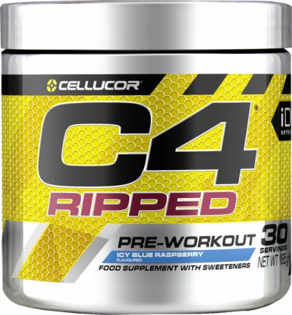C4 Ripped Pre Workout & Thermogenic