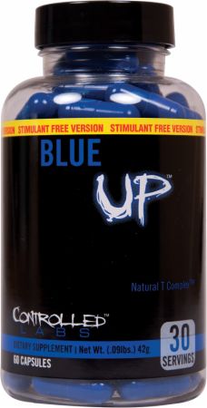 Blue Up - Stim Free
