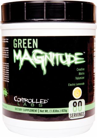 Green MAGnitude