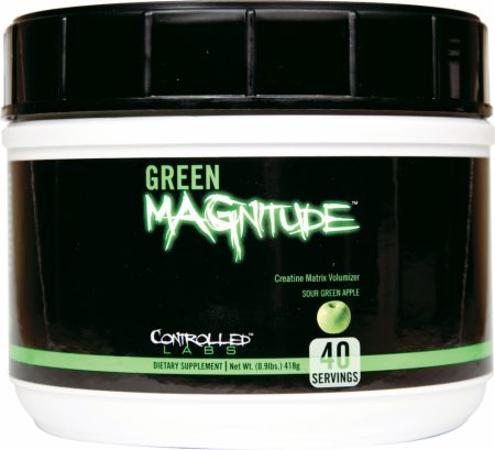 Green MAGnitude