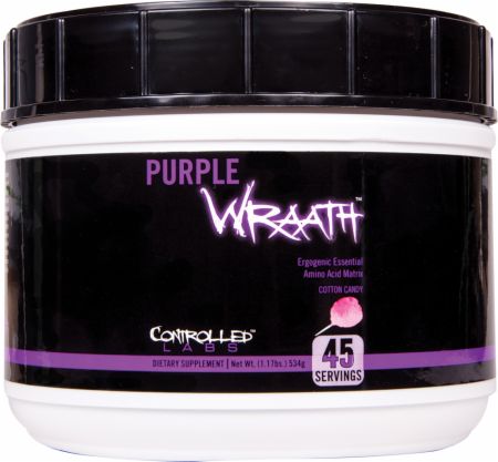 Purple Wraath