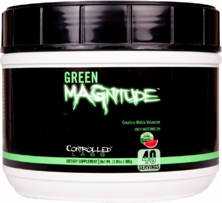 Green MAGnitude