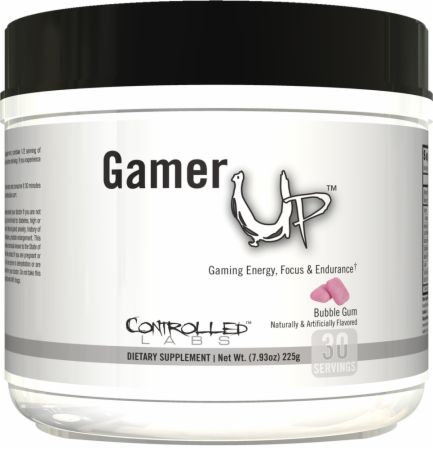 Gamer Up
