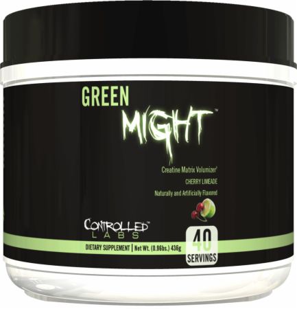 Green Might