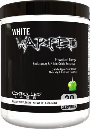White Warped