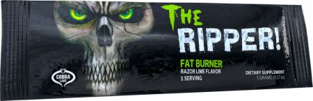 The Ripper!