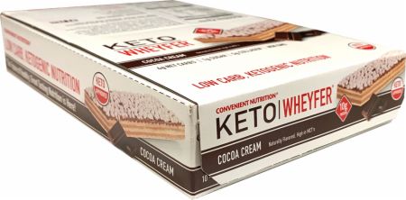 Keto Wheyfer