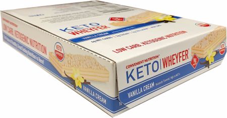 Keto Wheyfer
