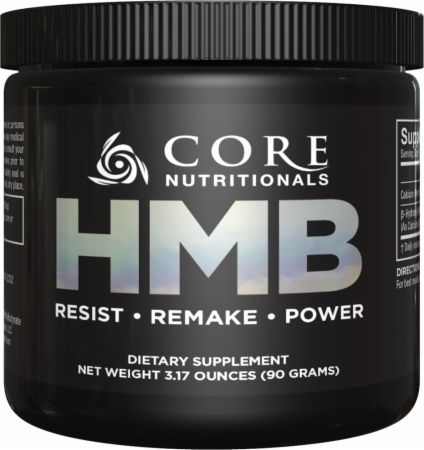 Hmb By Core Nutritionals At Bodybuilding Com Best Prices On Hmb