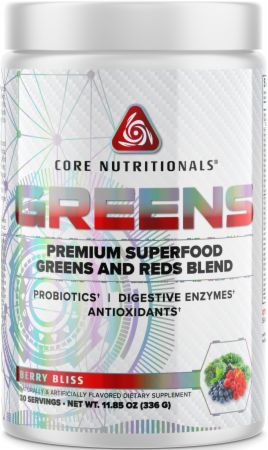 GREENS Superfood Greens and Reds Blend