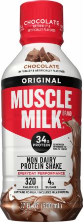 Muscle Milk Original Protein Shake