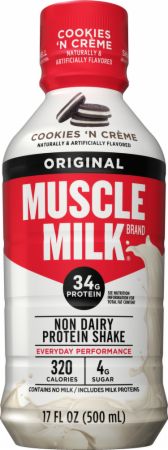 Muscle Milk Original Protein Shake