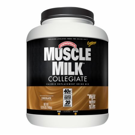 CytoSport Muscle Milk Collegiate の BODYBUILDING.com 日本語・商品カタログへ移動する