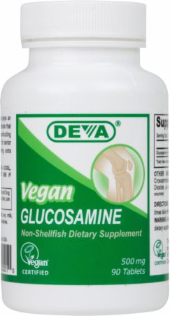 Deva Nutrition Vegan Glucosamine の BODYBUILDING.com 日本語・商品カタログへ移動する
