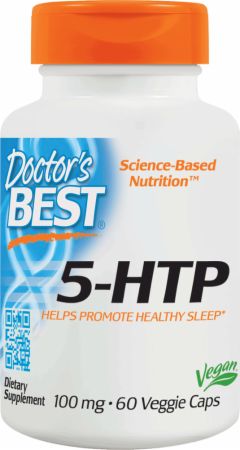 Doctor's Best Best 5-HTP の BODYBUILDING.com 日本語・商品カタログへ移動する