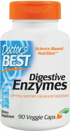 Digestive Enzyme Supplement - Multiple Digestive Enzyme Supplement