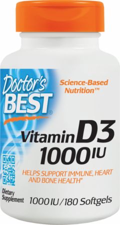 Best Vitamin D3