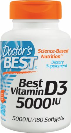 Best Vitamin D3 By Doctors Best At Bodybuildingcom Best