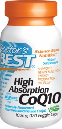 High Absorption CoQ10