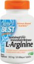 Sustained plus Immediate Release L-Arginine