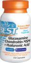 Glucosamine Chondroitin MSM + Hyaluronic Acid