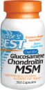 Glucosamine Chondroitin MSM Image