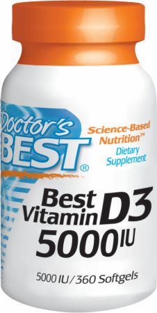 Best Vitamin D3