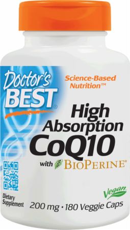 High Absorption CoQ10