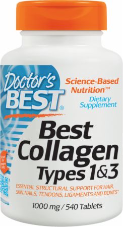 Best Collagen Types 1 and 3