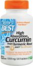 High Absorption Curcumin Image