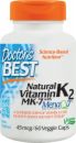 Natural Vitamin K2 with MenaQ7