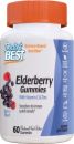 Elderberry Gummies with Vitamin C & Zinc Image