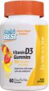 Vitamin D3 Gummies Image