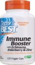 Immune Booster with Echinacea, Elderberry & Zinc