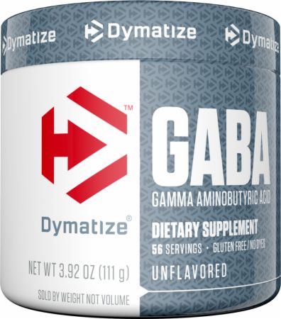 Dymatize GABA の BODYBUILDING.com 日本語・商品カタログへ移動する