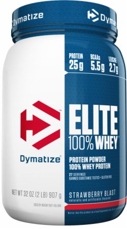 Dymatize Elite Whey ダイマタイズ エリート・ホエイ