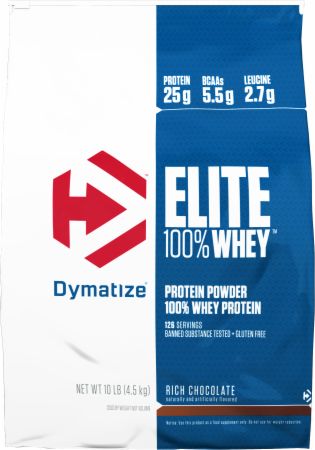 Elite 100% Whey Protein
