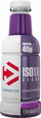 ISO100 Clear RTD
